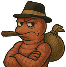 Murphy - The Smuggler